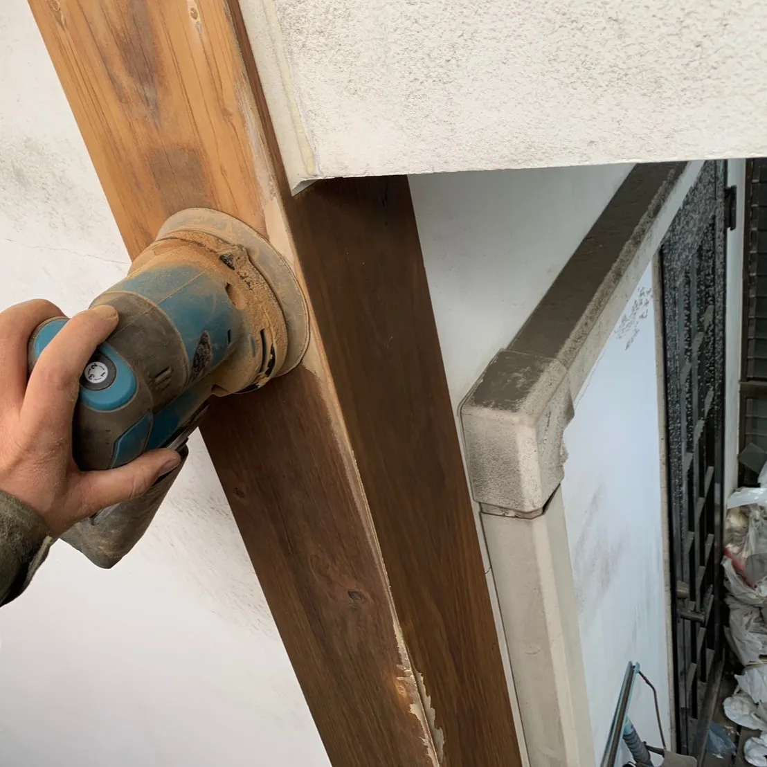 📍【大阪市内／お寺様の外壁修繕工事】