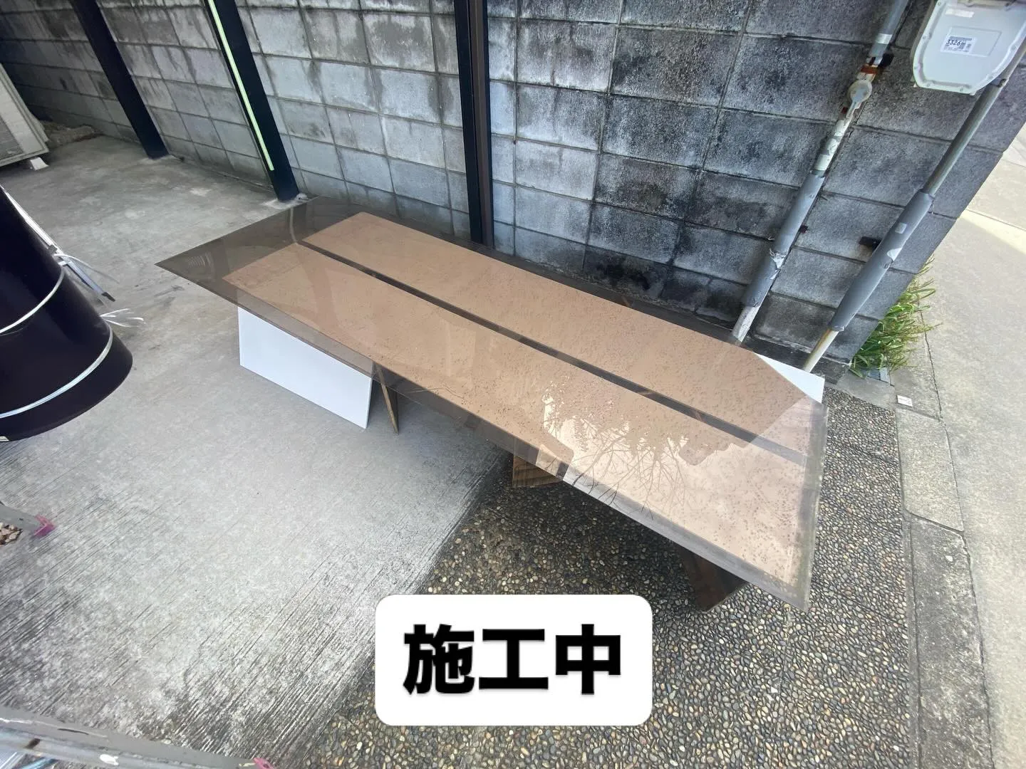🛠️ カーポート屋根の「一部破損」も即対応！